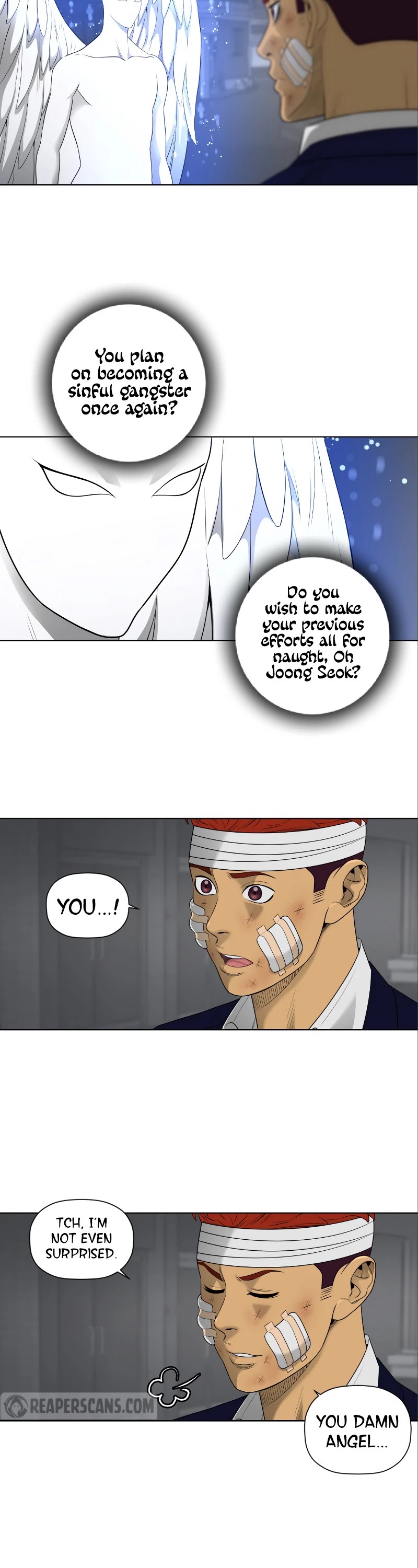 Second life of a Gangster Chapter 49 page 7 - Chapter 49