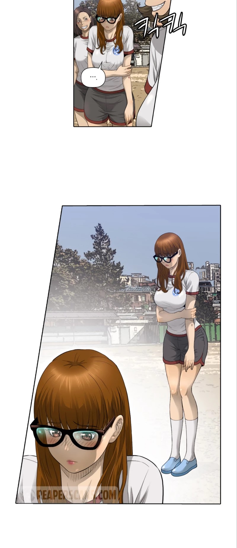 Second life of a Gangster Chapter 5 page 17 - Chapter 5