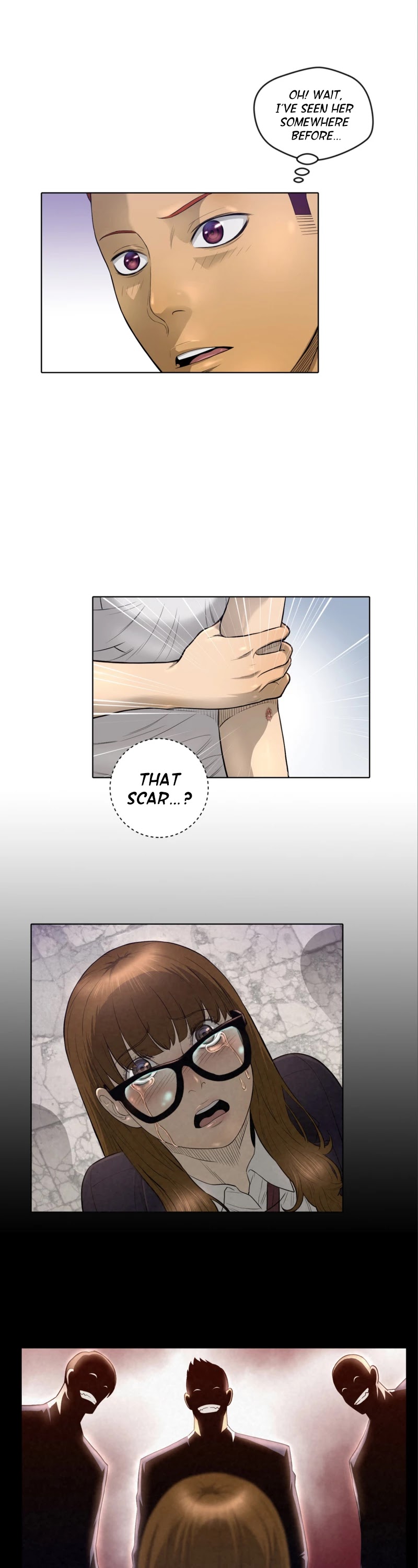Second life of a Gangster Chapter 5 page 18 - Chapter 5