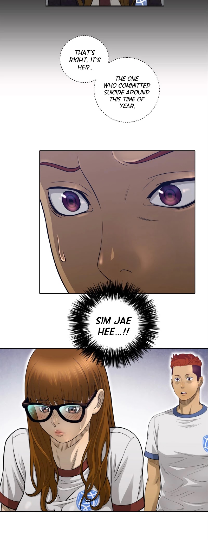 Second life of a Gangster Chapter 5 page 20 - Chapter 5