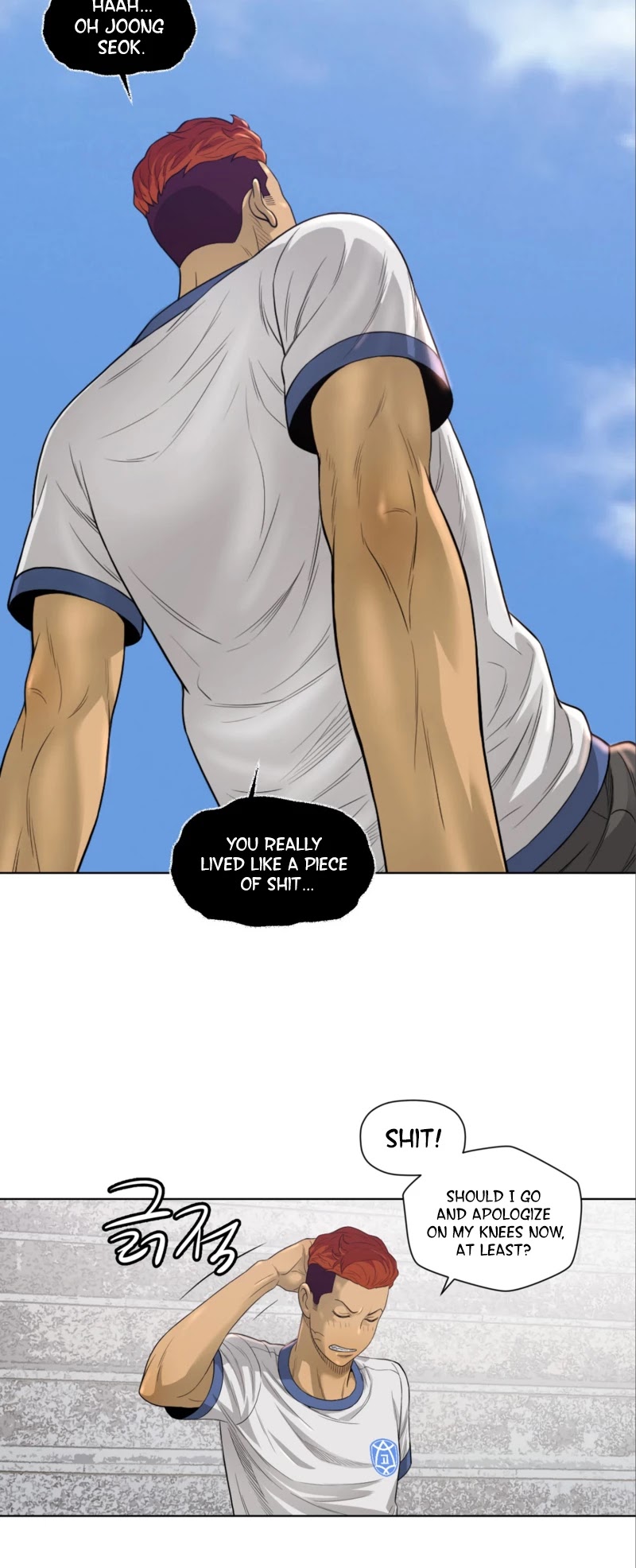 Second life of a Gangster Chapter 5 page 24 - Chapter 5