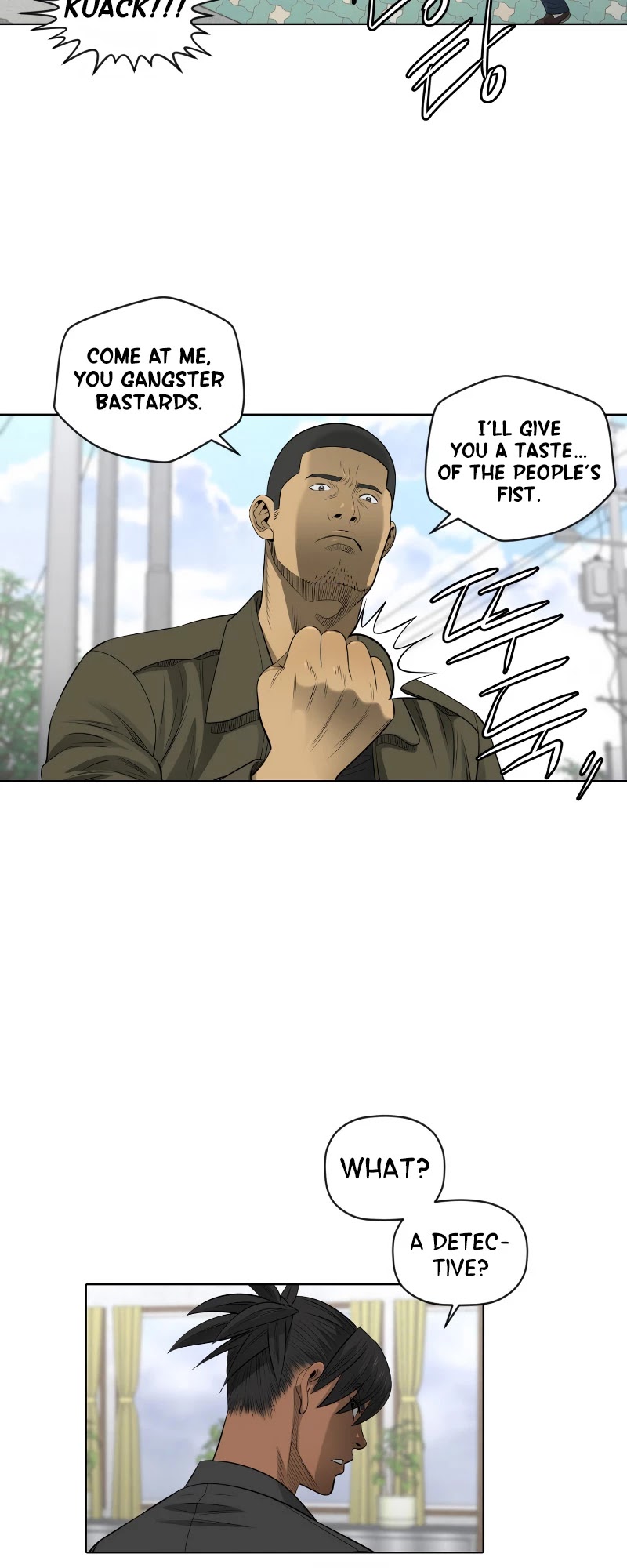 Second life of a Gangster Chapter 50 page 14 - Chapter 50