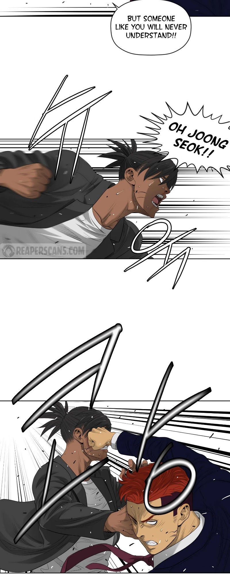 Second life of a Gangster Chapter 51 page 17 - Chapter 51