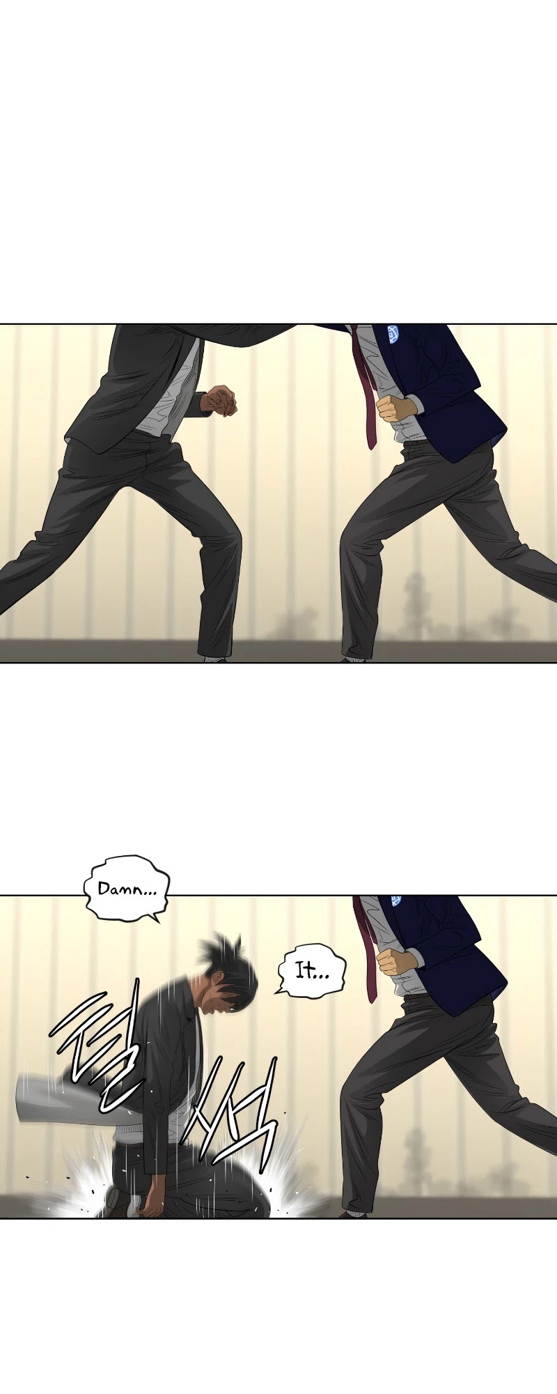 Second life of a Gangster Chapter 51 page 18 - Chapter 51