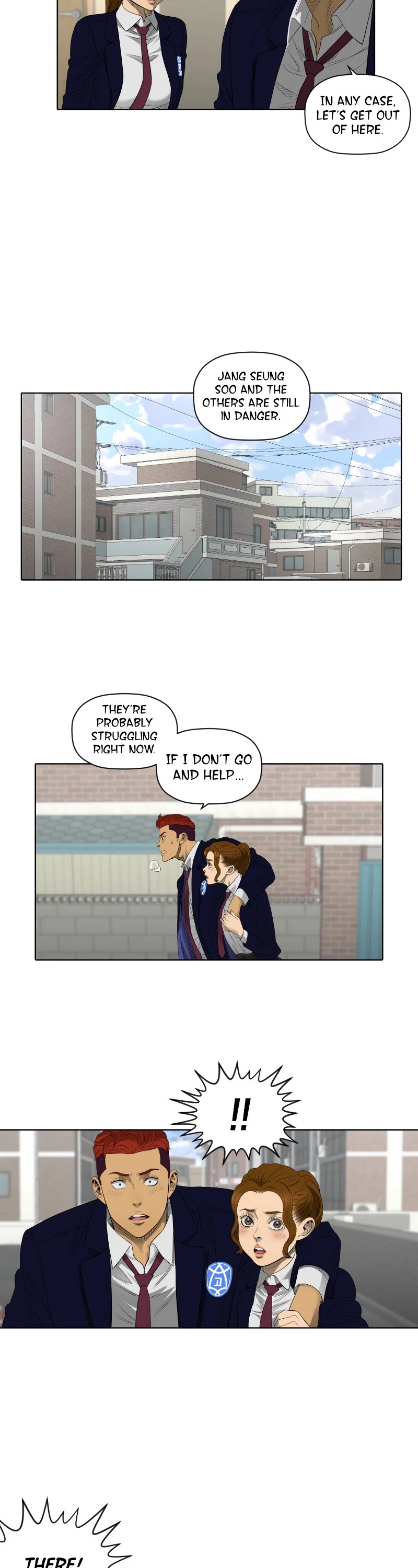 Second life of a Gangster Chapter 51 page 20 - Chapter 51