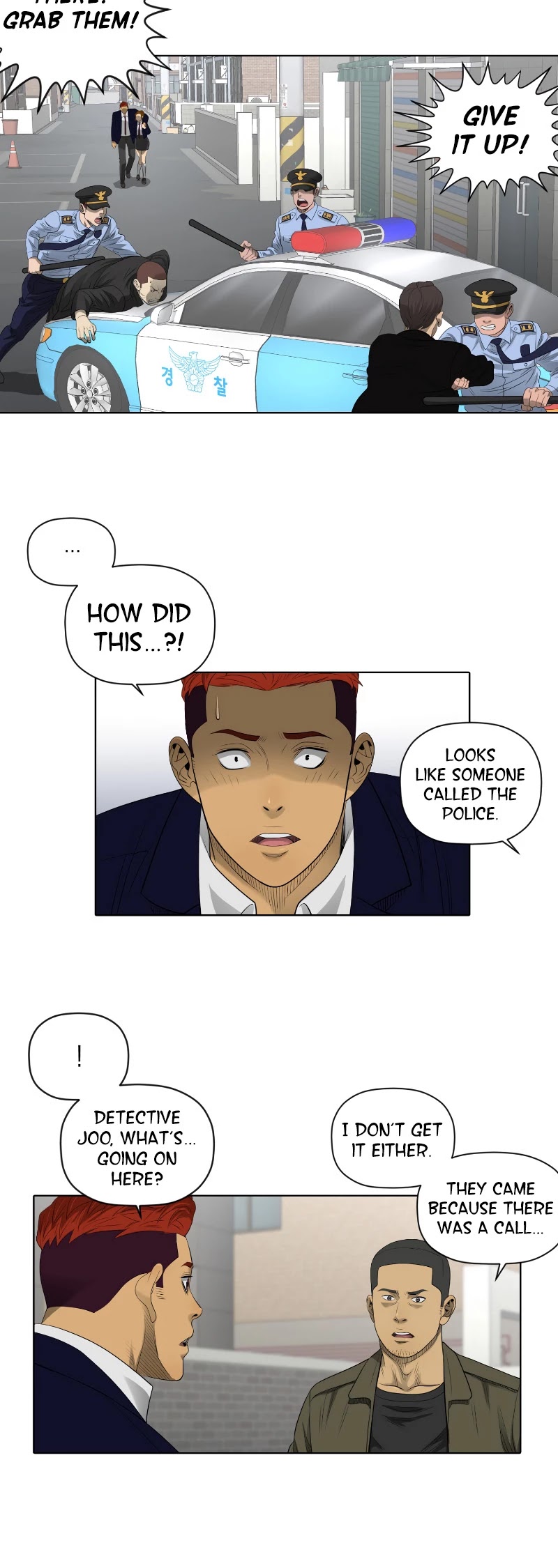 Second life of a Gangster Chapter 51 page 21 - Chapter 51