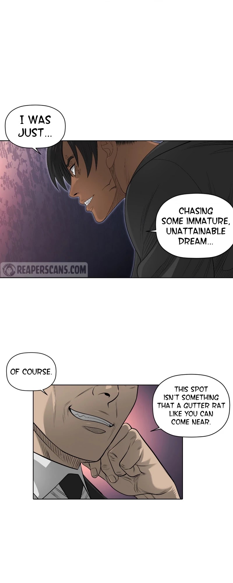 Second life of a Gangster Chapter 51 page 25 - Chapter 51