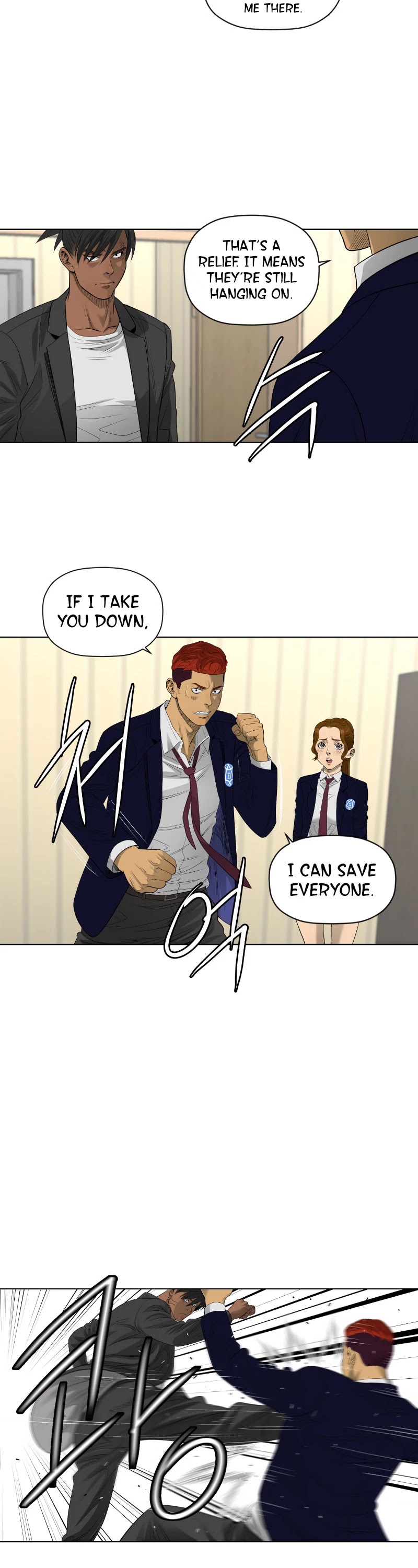Second life of a Gangster Chapter 51 page 4 - Chapter 51