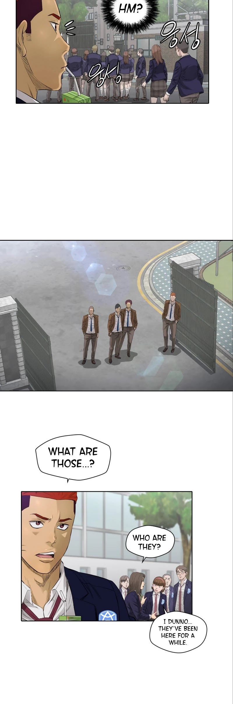 Second life of a Gangster Chapter 53 page 16 - Chapter 53