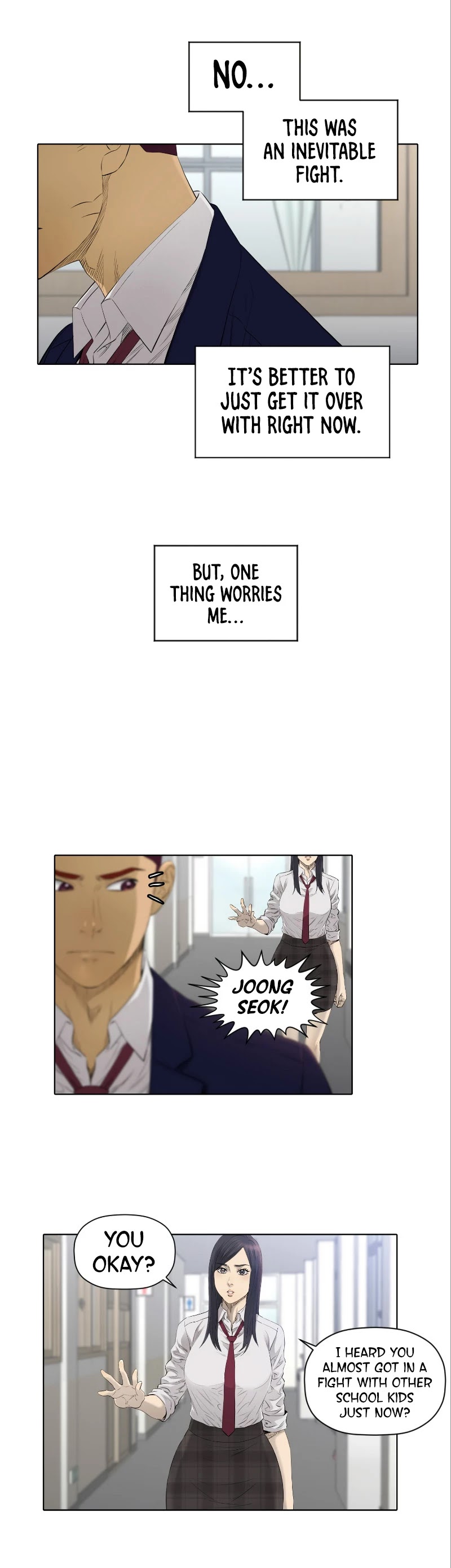 Second life of a Gangster Chapter 54 page 20 - Chapter 54