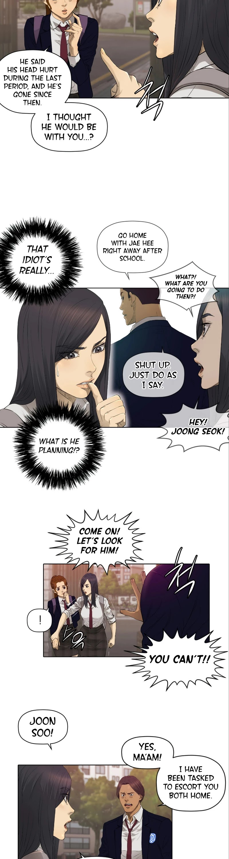 Second life of a Gangster Chapter 54 page 23 - Chapter 54