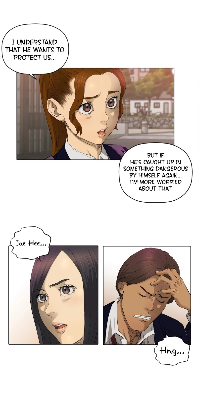Second life of a Gangster Chapter 54 page 25 - Chapter 54
