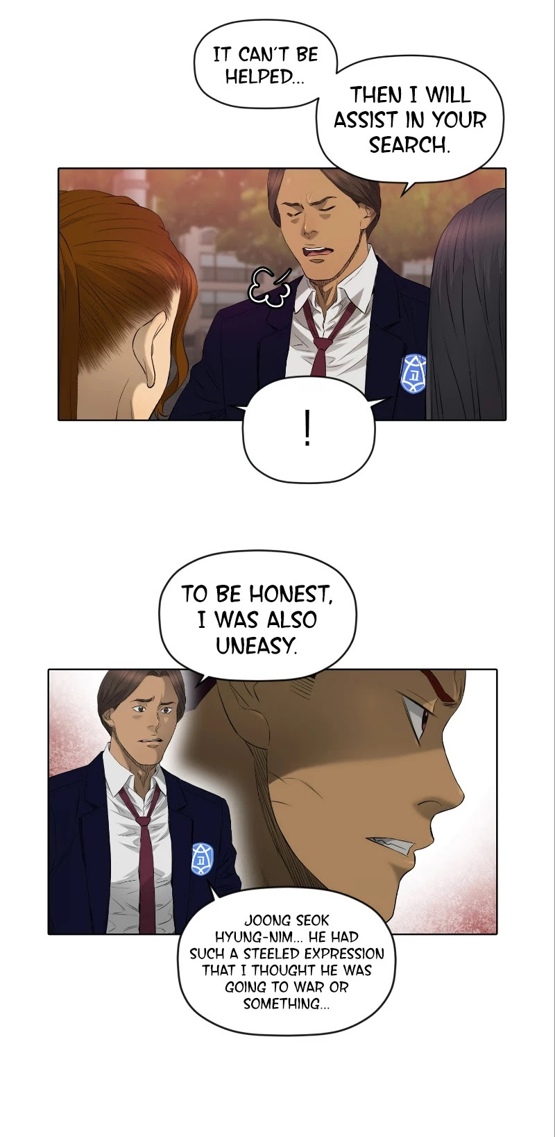 Second life of a Gangster Chapter 54 page 26 - Chapter 54