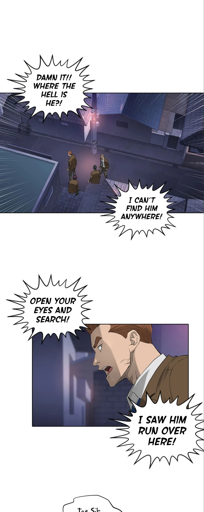 Second life of a Gangster Chapter 55 page 16 - Chapter 55