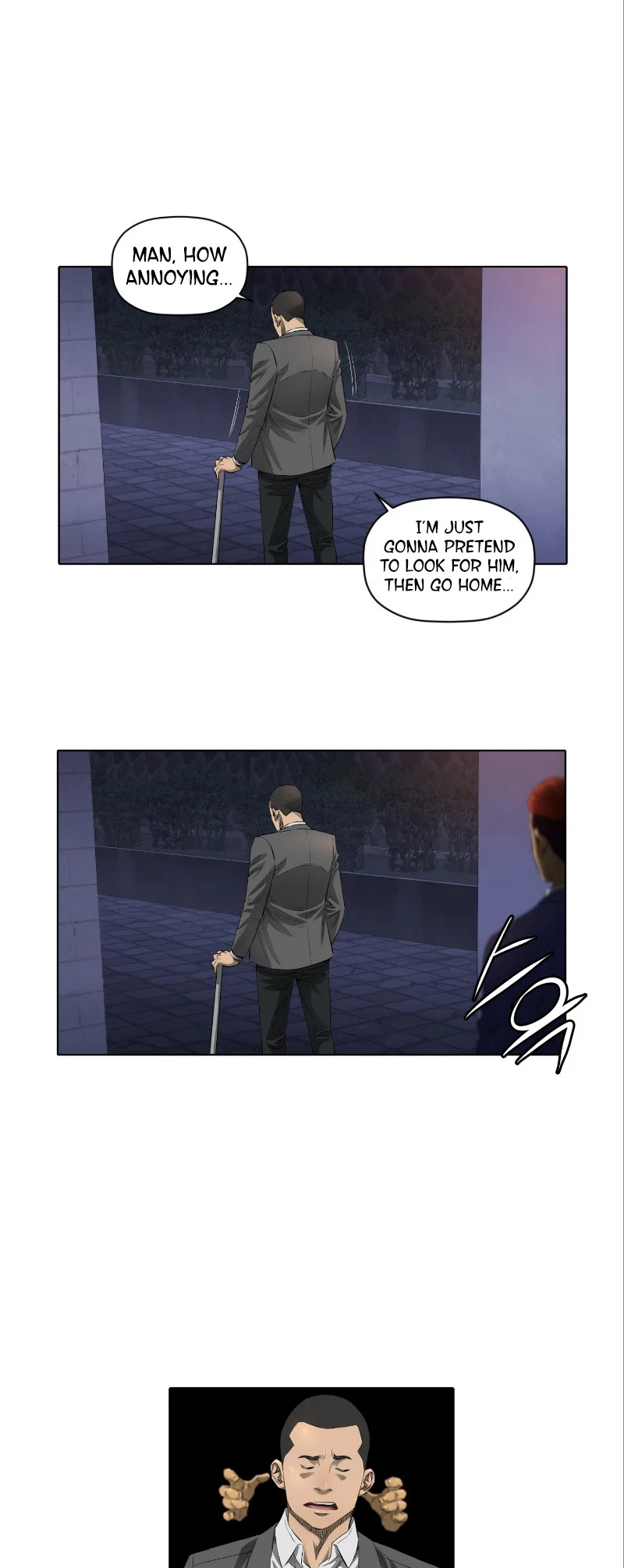 Second life of a Gangster Chapter 55 page 20 - Chapter 55