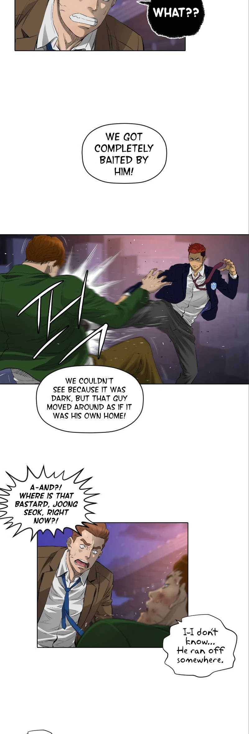 Second life of a Gangster Chapter 56 page 13 - Chapter 56