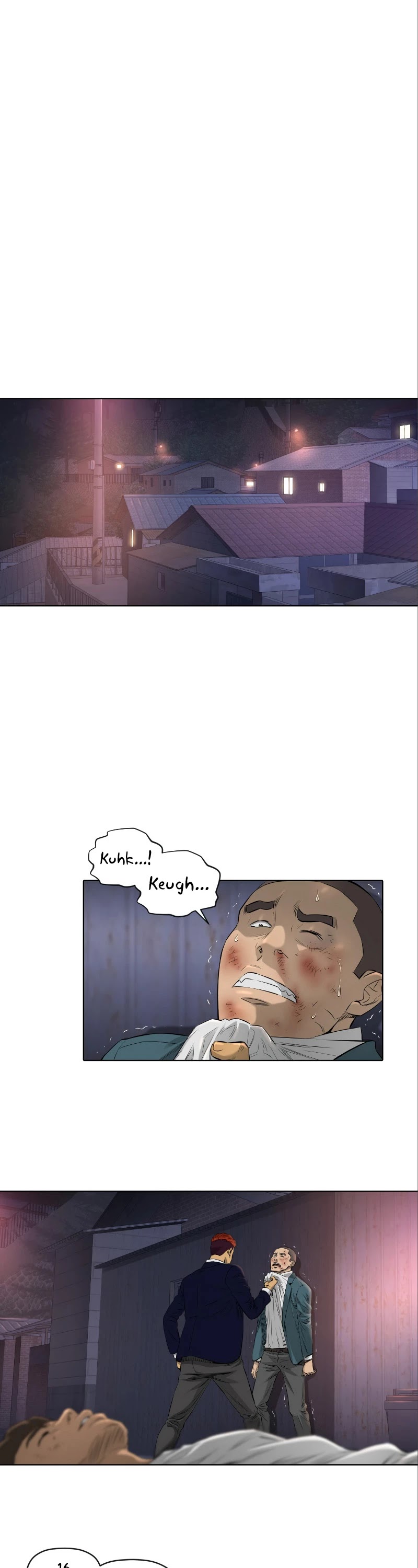 Second life of a Gangster Chapter 56 page 2 - Chapter 56