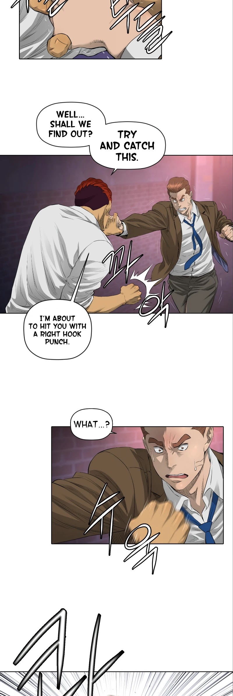 Second life of a Gangster Chapter 56 page 21 - Chapter 56