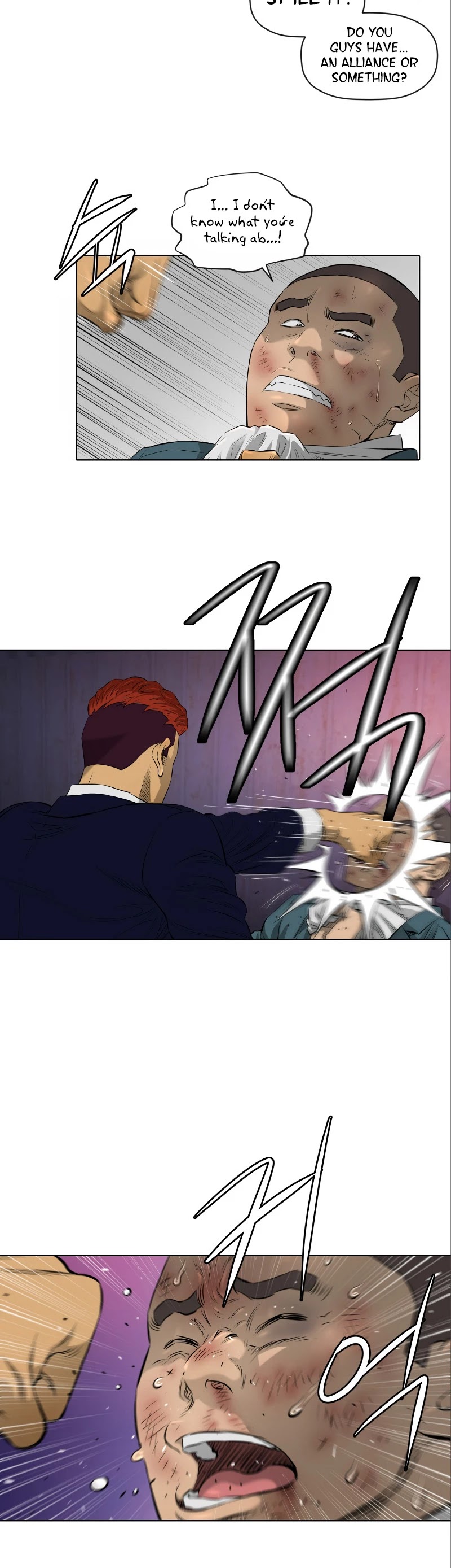 Second life of a Gangster Chapter 56 page 5 - Chapter 56