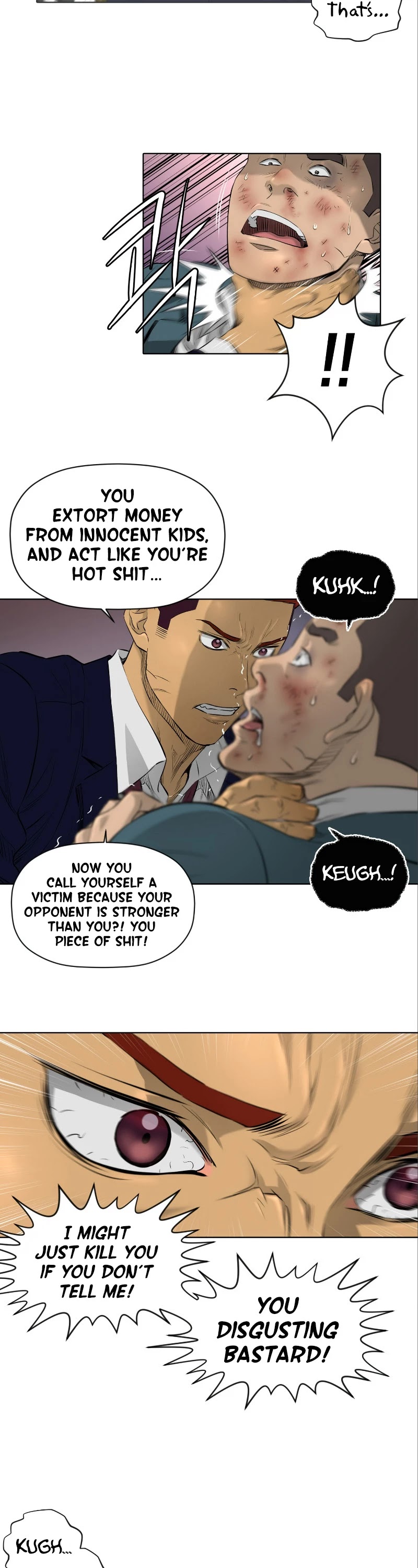 Second life of a Gangster Chapter 56 page 7 - Chapter 56