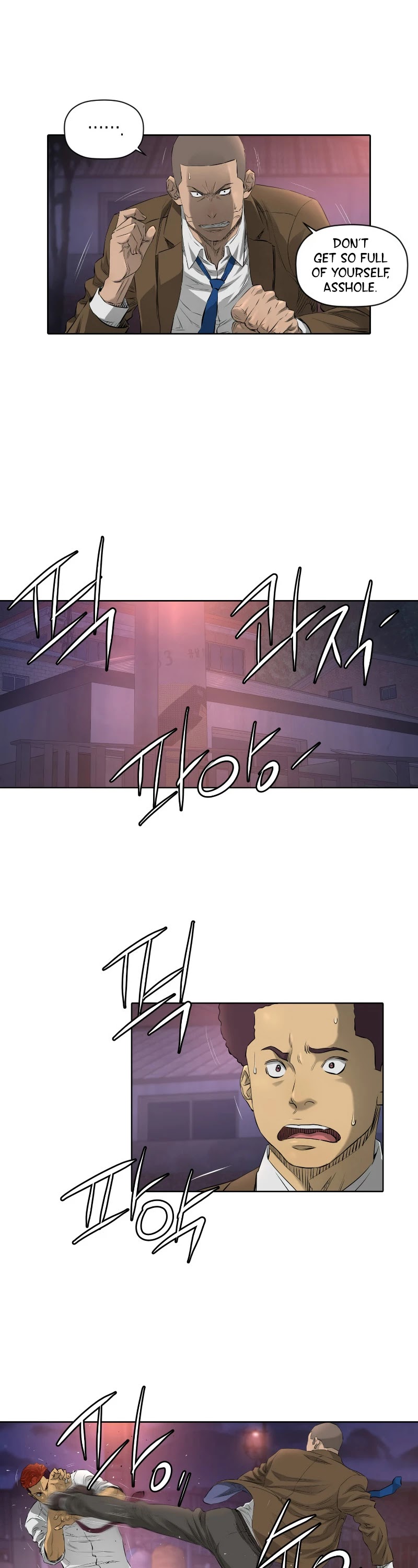 Second life of a Gangster Chapter 57 page 10 - Chapter 57