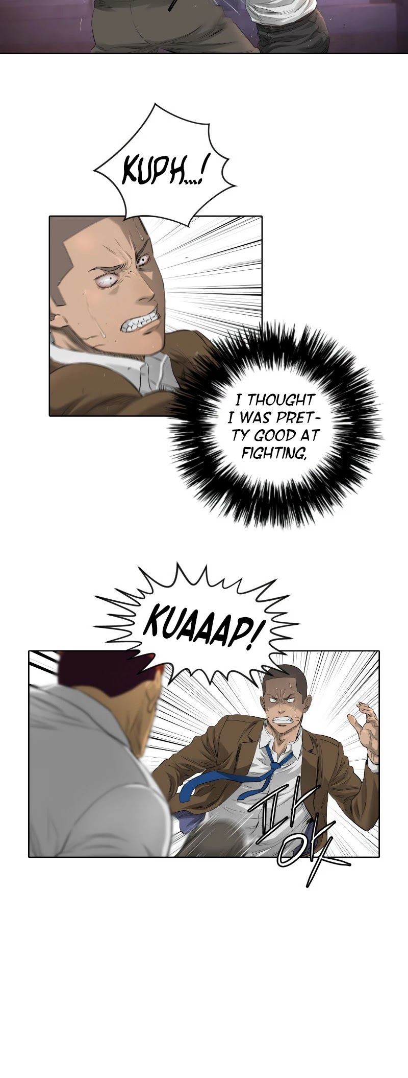 Second life of a Gangster Chapter 57 page 12 - Chapter 57