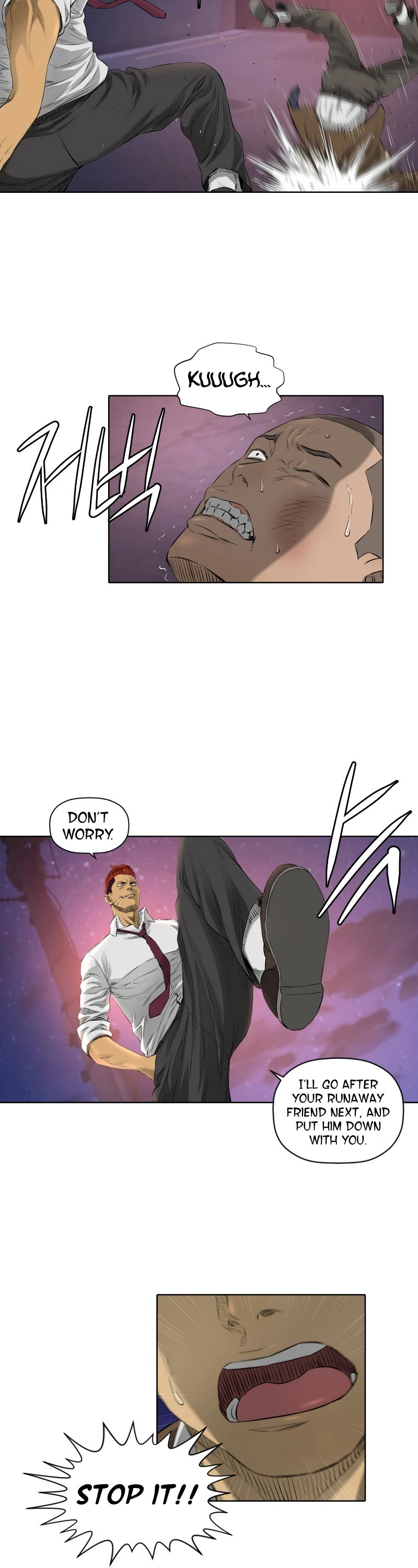 Second life of a Gangster Chapter 57 page 15 - Chapter 57