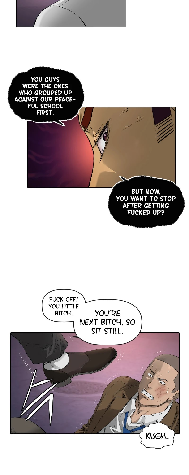 Second life of a Gangster Chapter 57 page 17 - Chapter 57