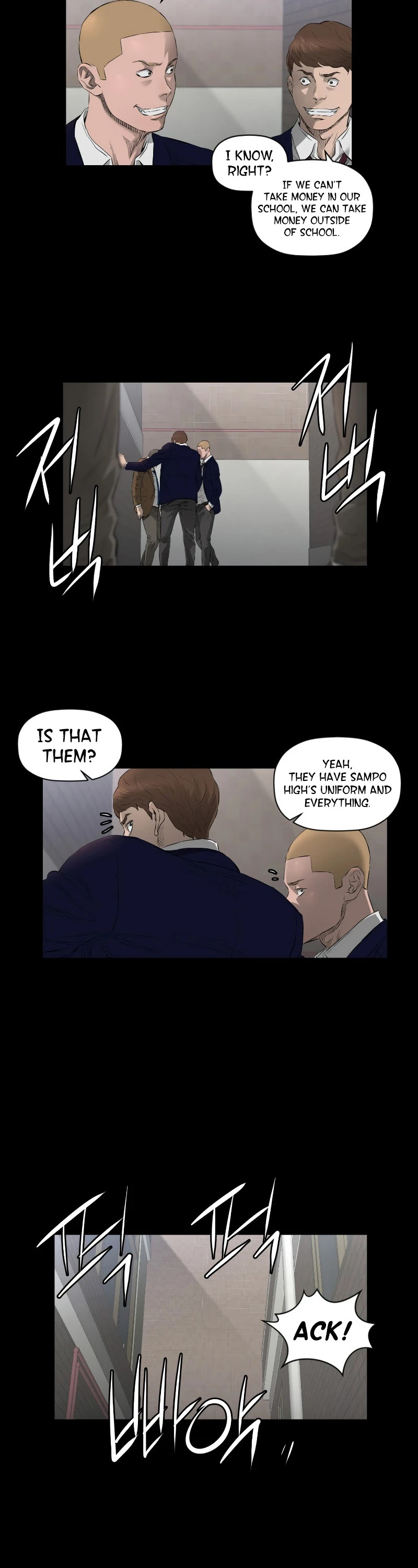 Second life of a Gangster Chapter 57 page 20 - Chapter 57