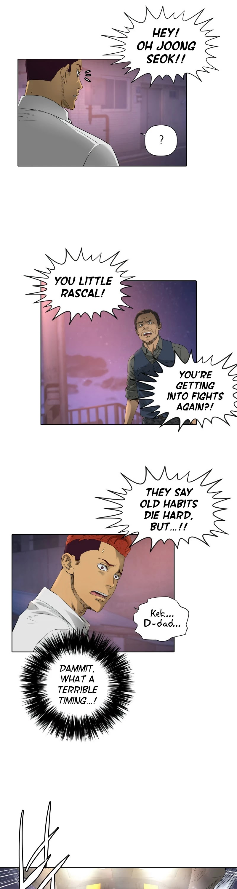 Second life of a Gangster Chapter 57 page 24 - Chapter 57
