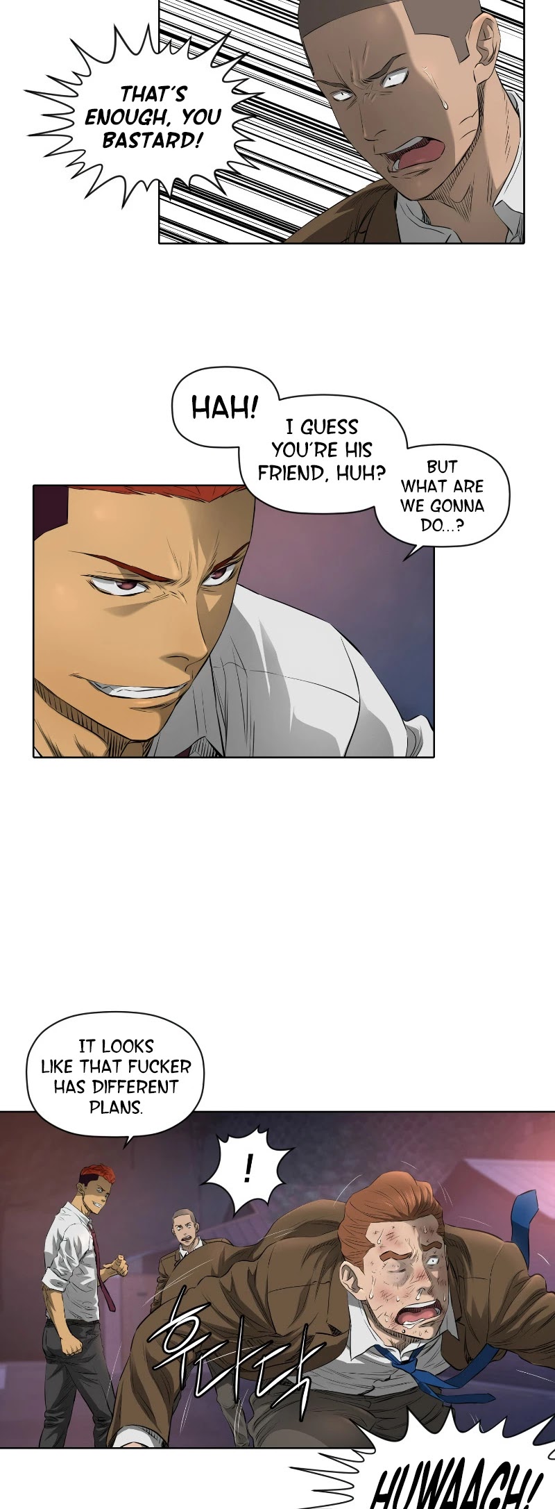 Second life of a Gangster Chapter 57 page 8 - Chapter 57