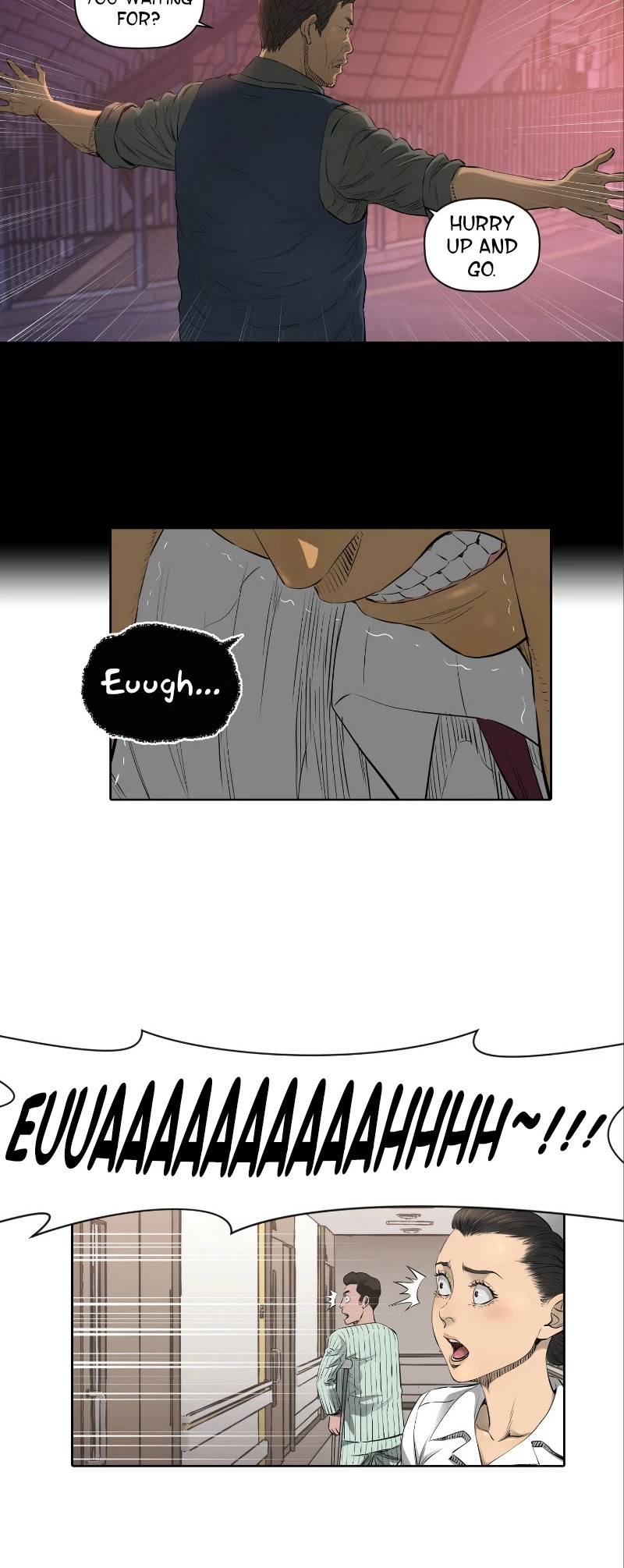 Second life of a Gangster Chapter 58 page 13 - Chapter 58