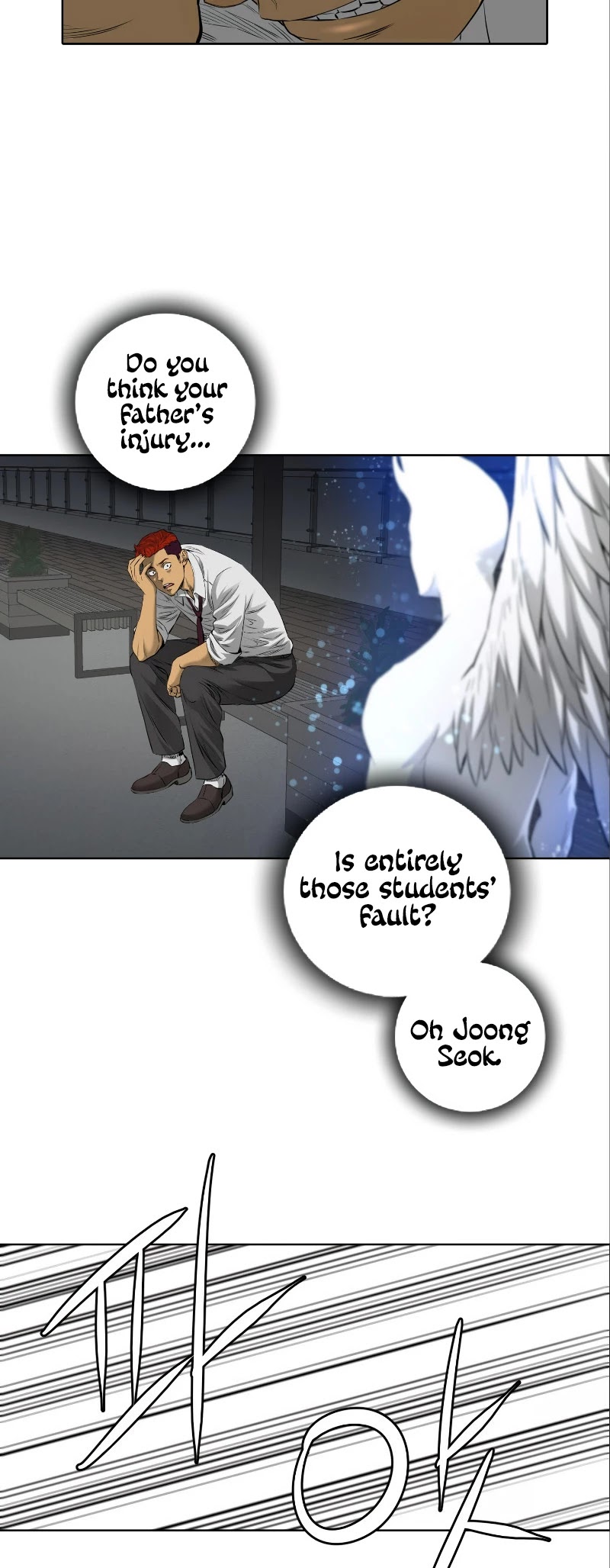 Second life of a Gangster Chapter 58 page 16 - Chapter 58