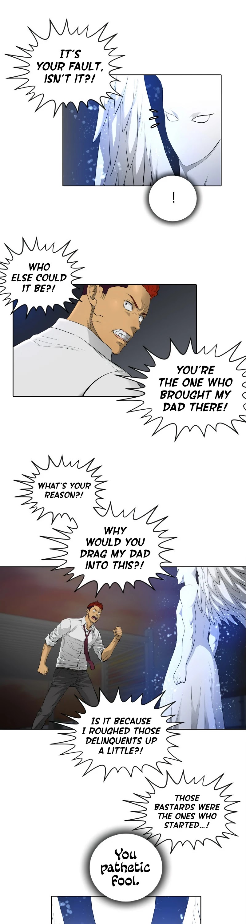 Second life of a Gangster Chapter 58 page 18 - Chapter 58