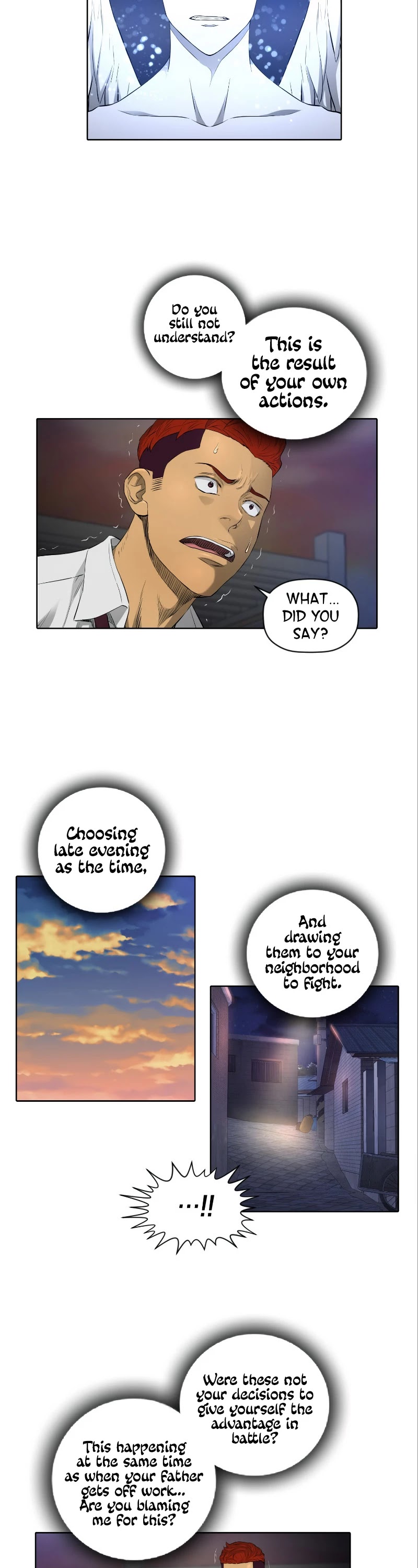 Second life of a Gangster Chapter 58 page 19 - Chapter 58
