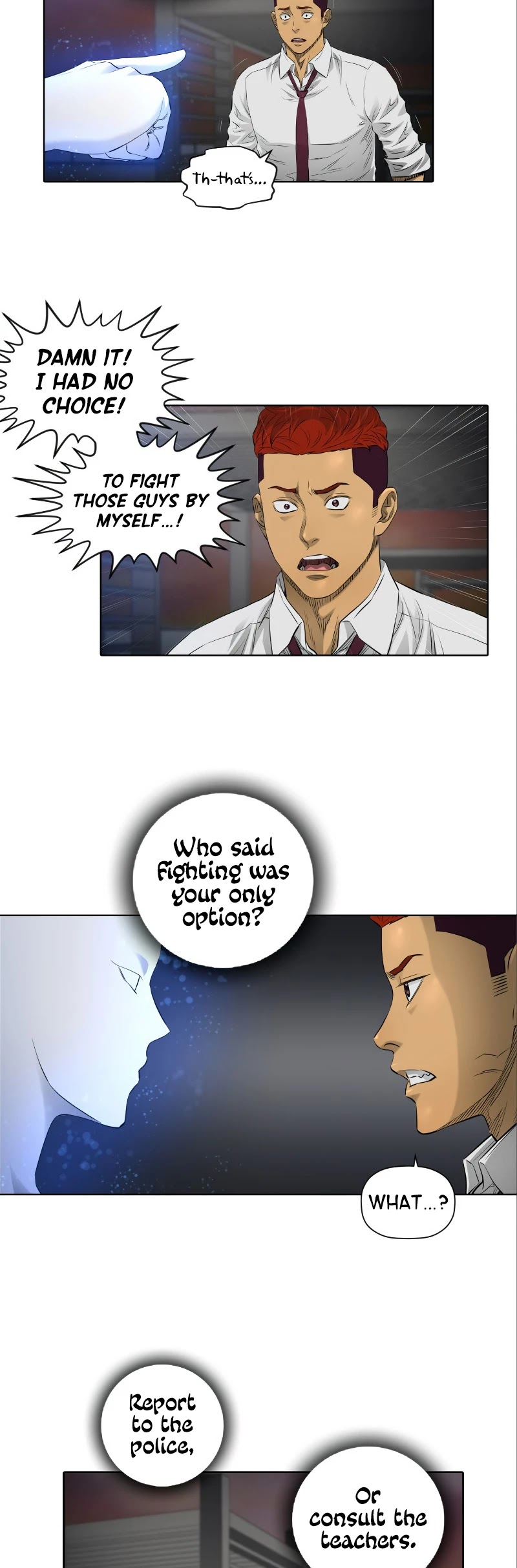 Second life of a Gangster Chapter 58 page 20 - Chapter 58