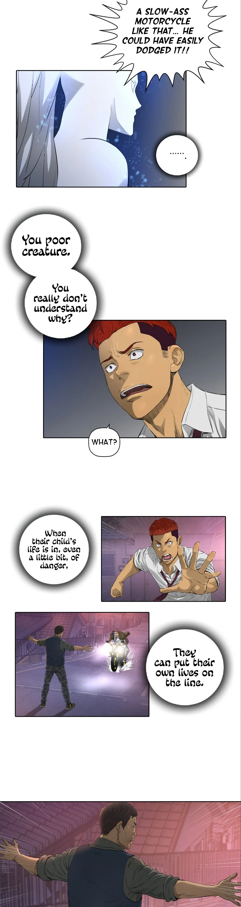 Second life of a Gangster Chapter 58 page 23 - Chapter 58