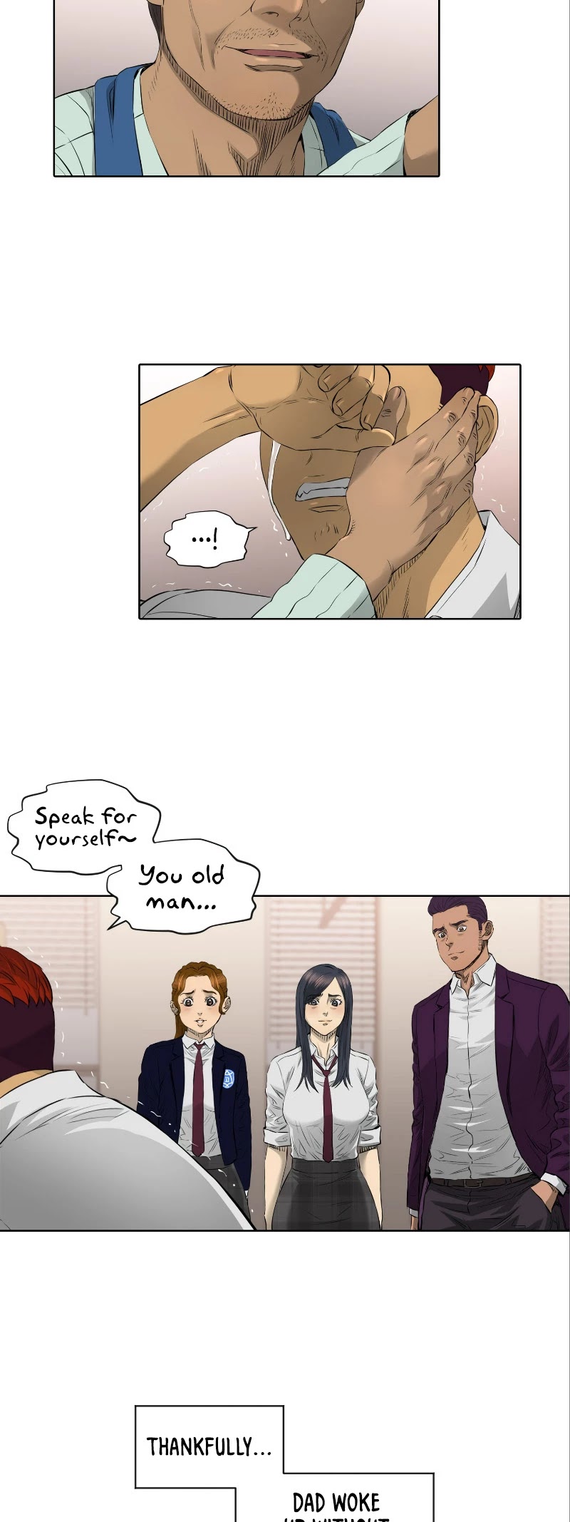 Second life of a Gangster Chapter 59 page 16 - Chapter 59