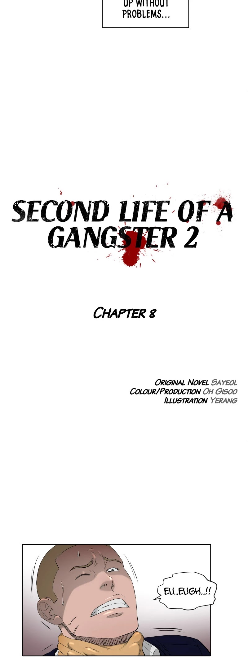 Second life of a Gangster Chapter 59 page 17 - Chapter 59