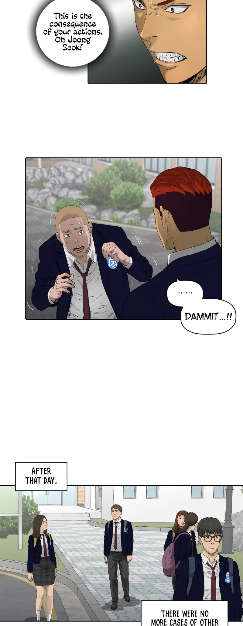 Second life of a Gangster Chapter 59 page 20 - Chapter 59