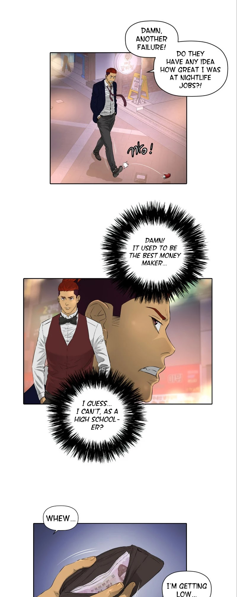 Second life of a Gangster Chapter 59 page 24 - Chapter 59