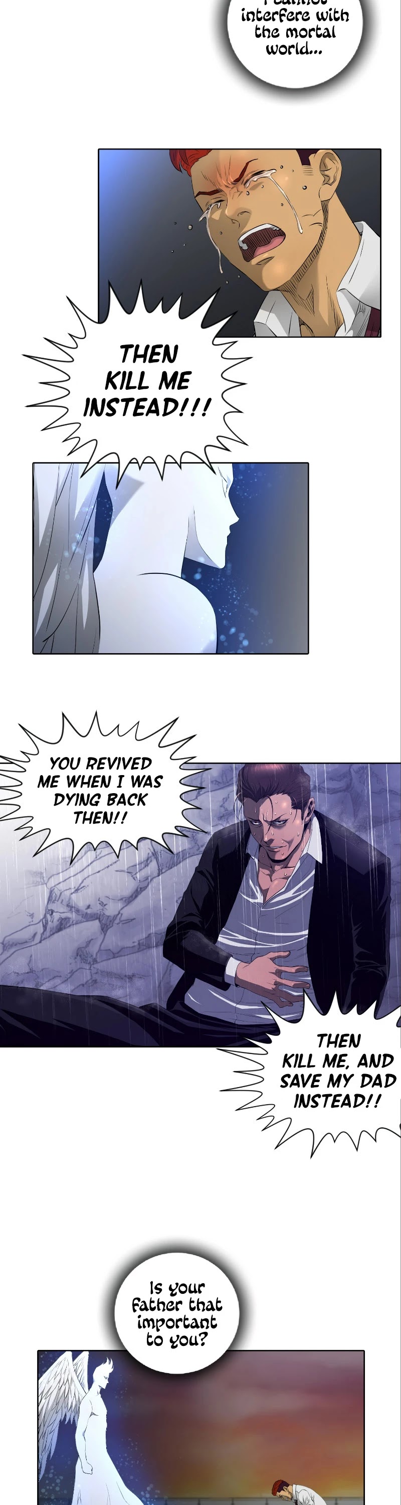 Second life of a Gangster Chapter 59 page 3 - Chapter 59