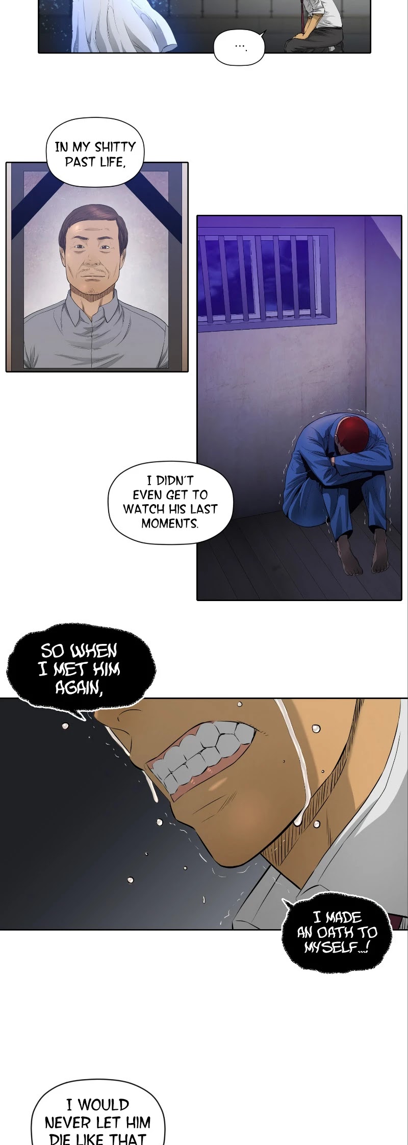 Second life of a Gangster Chapter 59 page 4 - Chapter 59