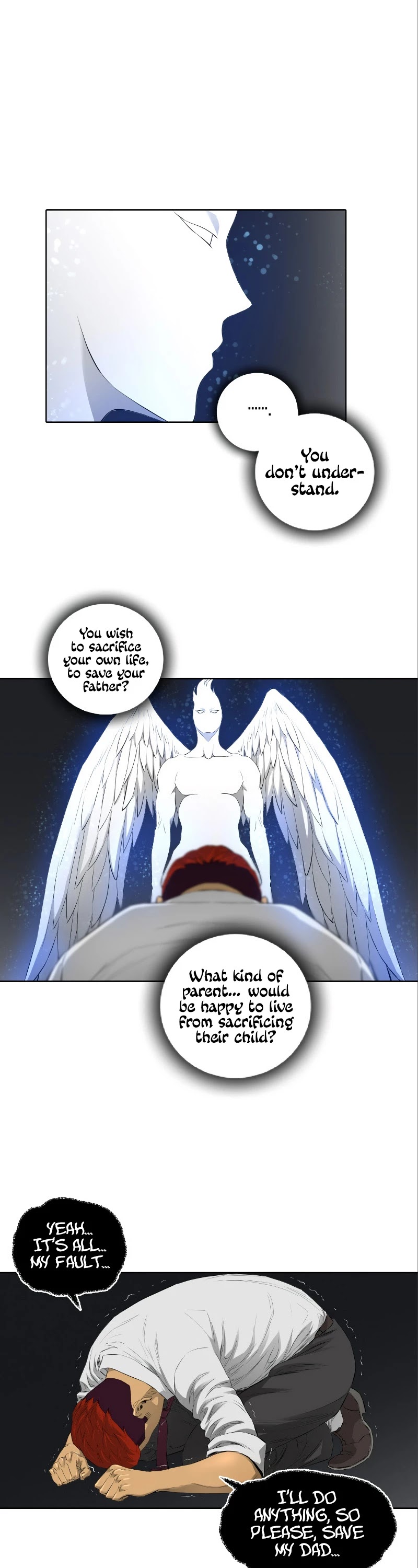 Second life of a Gangster Chapter 59 page 6 - Chapter 59