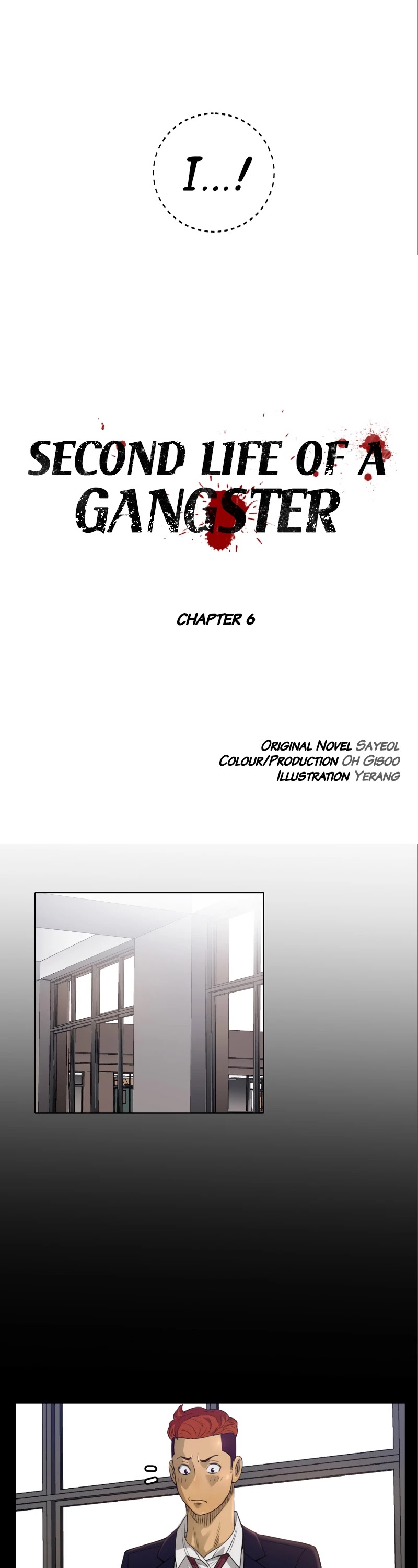 Second life of a Gangster Chapter 6 page 14 - Chapter 6