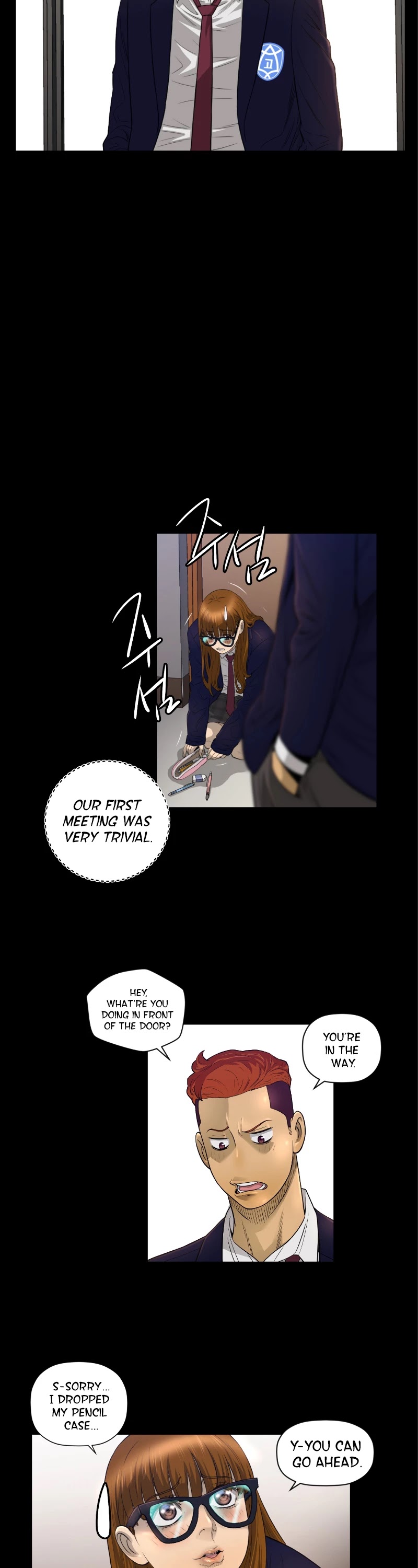 Second life of a Gangster Chapter 6 page 15 - Chapter 6