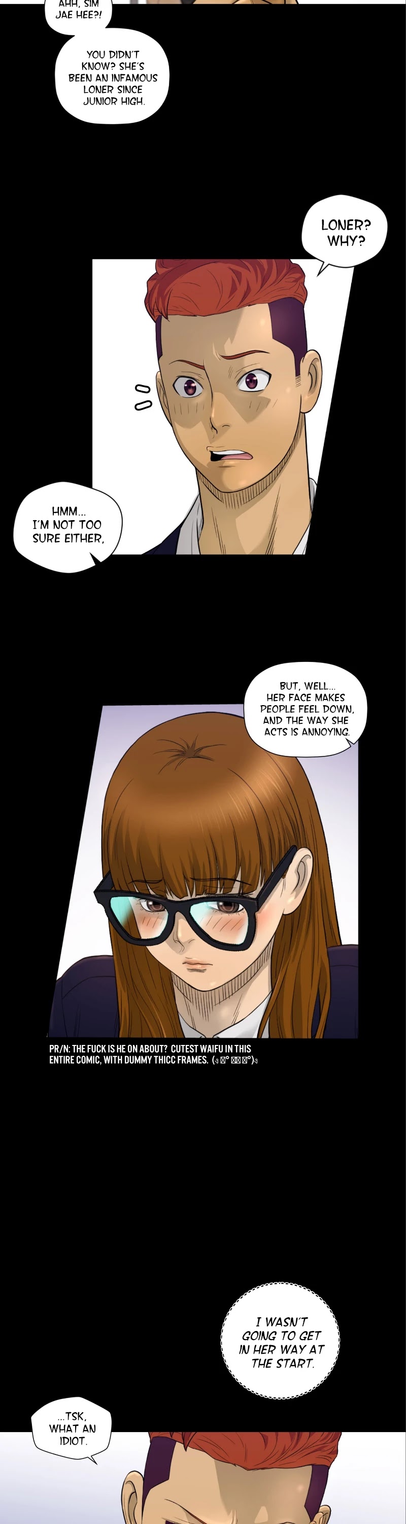 Second life of a Gangster Chapter 6 page 18 - Chapter 6