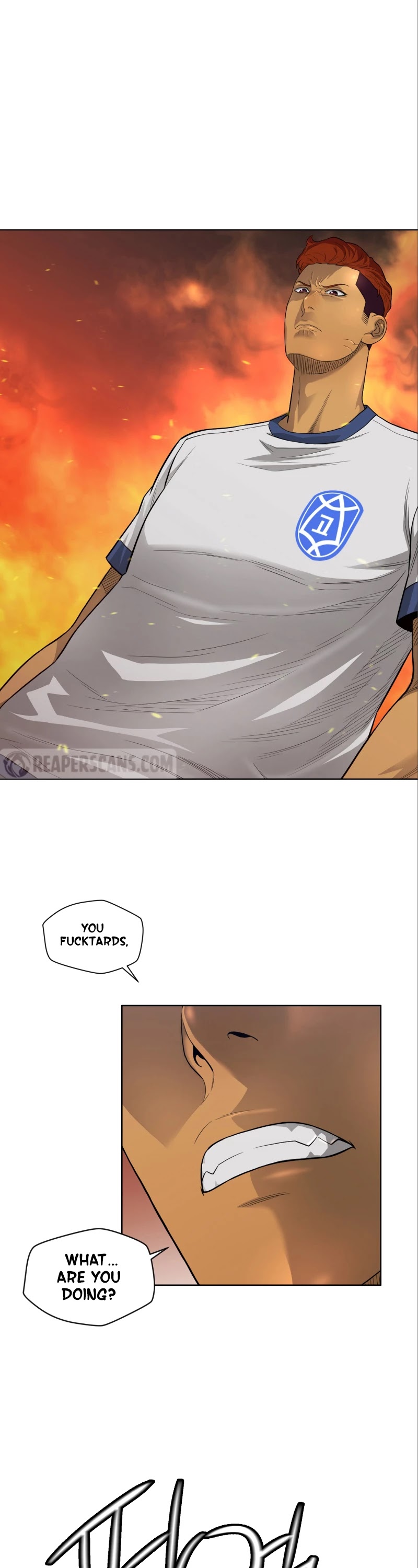 Second life of a Gangster Chapter 6 page 2 - Chapter 6