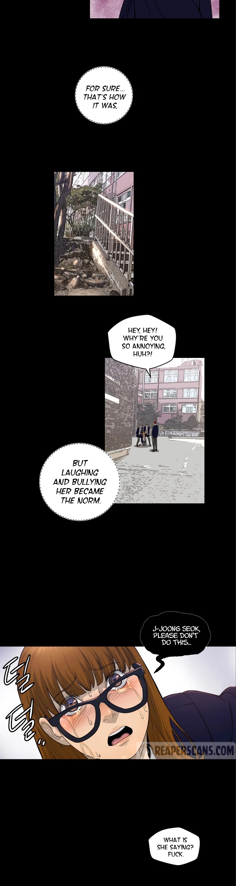 Second life of a Gangster Chapter 6 page 20 - Chapter 6