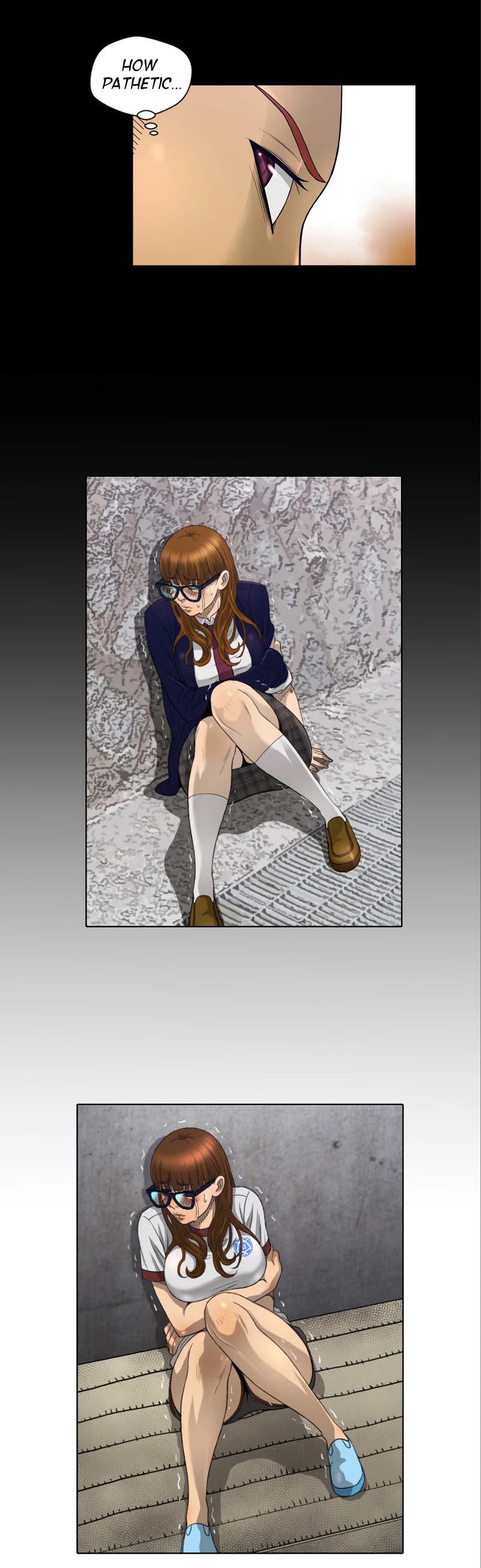 Second life of a Gangster Chapter 6 page 22 - Chapter 6